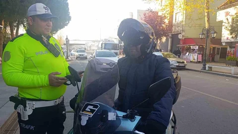 Tekirdağ’da Trafik Denetimi Yapıldı