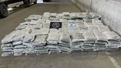 Edirne'de Uyuşturucu Operasyonu