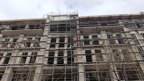 Kırşehir'de İşçi Eylemi Gerçekleşti