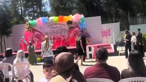 Denizli'de Mehter Tartışması Yaşandı