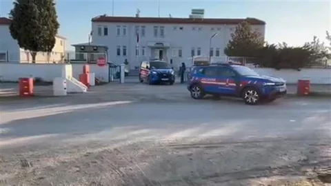 Amasya'da Kablo Hırsızlığı Operasyonu
