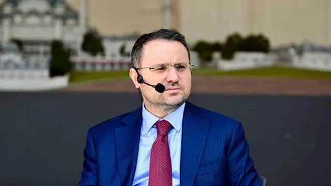 Edirne'de Gençlerle Buluşma Programı