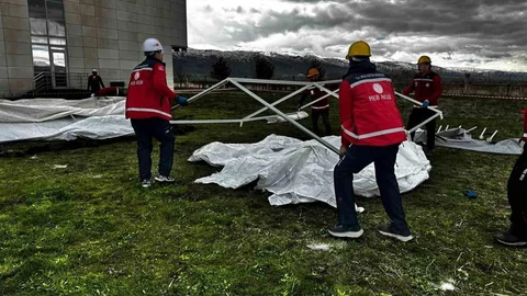 Muş'ta MEB AKUB Ekibine Akreditasyon Verildi