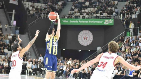 Manisa'da Basketbol Maçı Sonucu