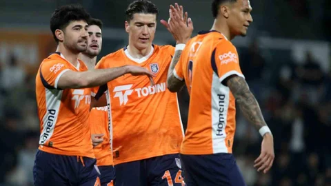 RAMS Başakşehir Kasımpaşa'yı Mağlup Etti