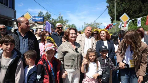 Didim'de Ege Lezzetleri Festivali Başladı