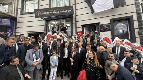 Karabük Beşiktaşlılar Derneği Açıldı