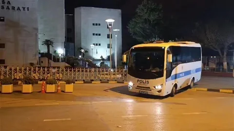 Bursa'da Rüşvet Davasında Ara Karar Alındı