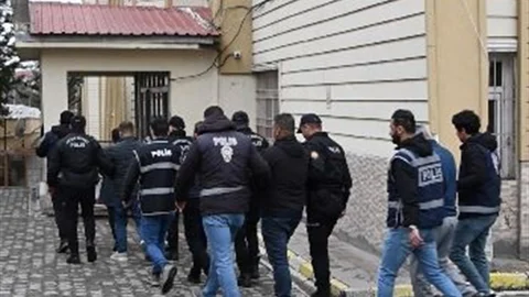 Ardahan'da Rüşvet Operasyonu