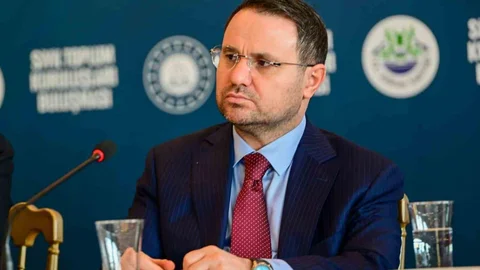 Edirne'de STK Temsilcileriyle Toplantı