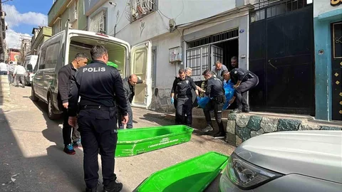 Cin Ali, Kızı Tarafından Öldürüldü