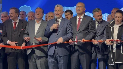 Ağrı'da Gürbulak Sınır Kapısı Modernize Edildi