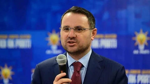 Adalet Bakanı Gürlek: "AK Parti Gönül Partisidir"