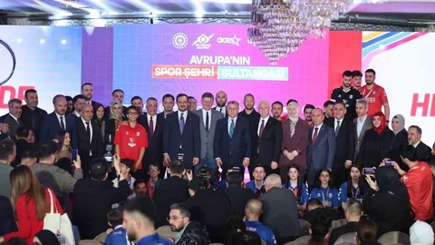 Gençlik ve Spor Bakanı Bak'ın Açıklamaları