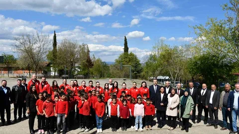 Samsun'da Voleybol Akademisi Projesi