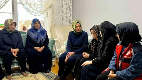 Kahramanmaraş'ta Öğrenci Aileleriyle Bir Araya Gelindi