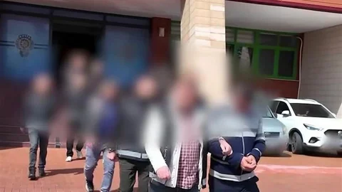 Isparta'da Firari Şahıs Yakalandı