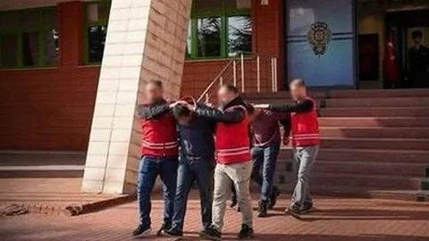Isparta'da Dolandırıcılık Operasyonu