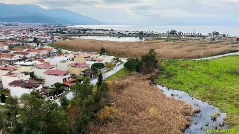 Kocagöl Lagünü için Ön Değerlendirme Ekibi Kuruluyor