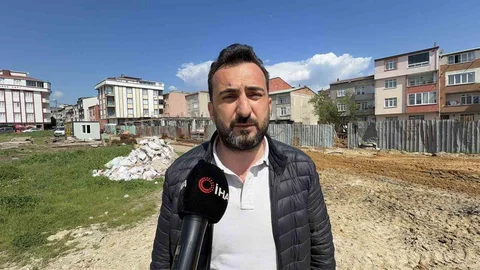Arnavutköy'de Kaçak Moloz Dökümü Olayı