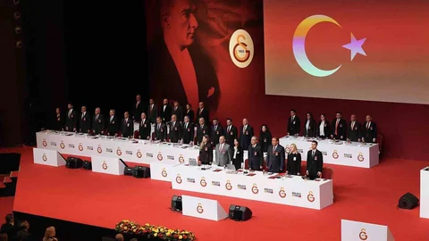 Galatasaray Bütçe Toplantısı Başladı