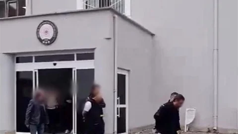 Bursa'da Hırsızlık Operasyonu Gerçekleşti