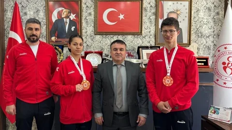 Bilecik'te Kick Boks Başarısı