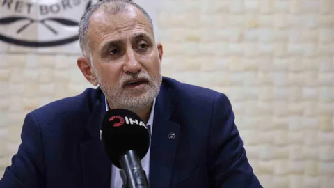 Elazığ'da Filistin Direnişi Konuşuldu