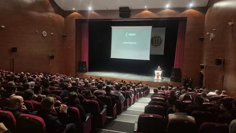 Bilecik'te Güvenlik Eğitimi Verildi