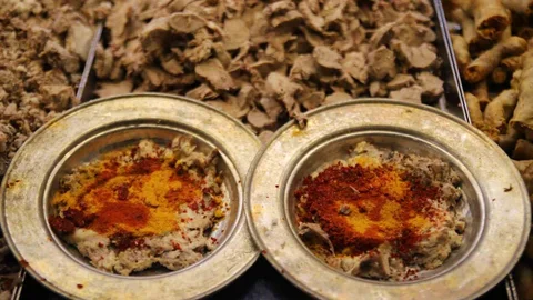 Gaziantep'in Geleneksel Lezzeti: Kelle Paça