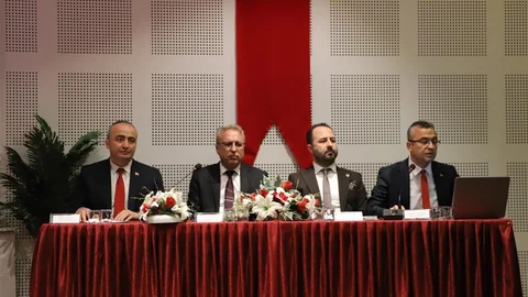 Kütahya'da Bilişim Suçları Paneli