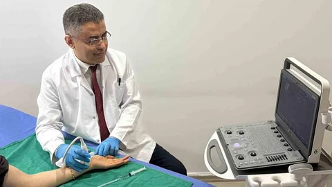 Gaziantep'te Hidrodiseksiyon Yöntemi Üzerine Açıklamalar