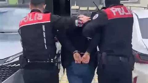 Antakya'da 28 Yıl Hapis Cezası Olan Şahıs Yakalandı