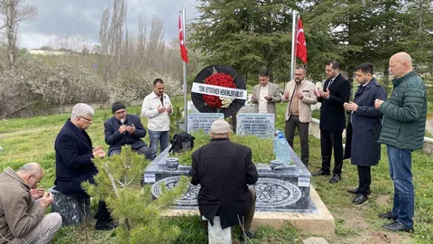 Yozgat'ta Veteriner Hekim Anması