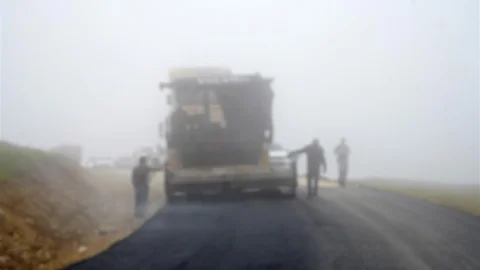 Bayburt-Akşar-Vauk Dağı Yolu İçin Çözüm Arayışı