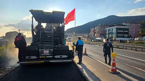 Kocaeli Şirinyalı'da Trafik Rahatlayacak