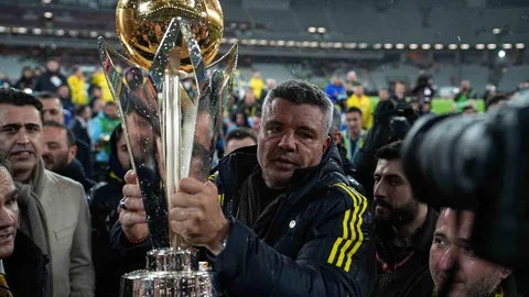 Sadettin Saran'ın 6. Derbi Heyecanı