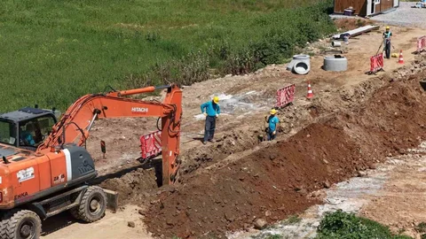 Aydın'da Yeni Altyapı Yatırımı