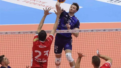 Altekma Bursa Büyükşehir Belediyespor'u Konuk Ediyor