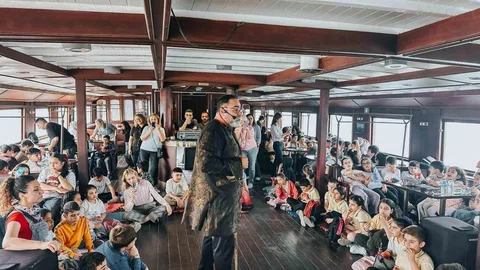 Halikarnas Balıkçısı İzmir'de Anıldı