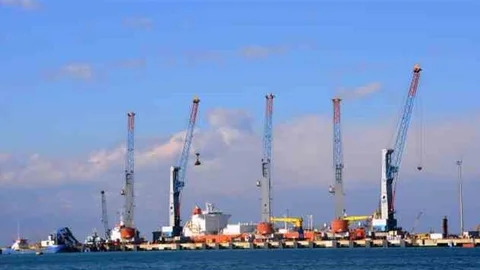 Aliağa Limanları 2026'da Liderliğini Koruyor