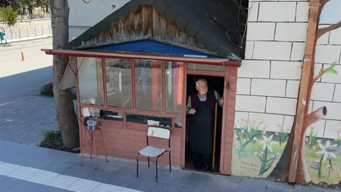 Aksaray'da 62 Yıl Süren Emek