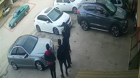 Bilecik'te Drift Yapana Yüksek Ceza