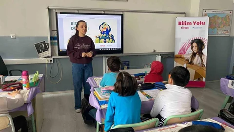 Eskişehir'de Bilim ve Teknoloji Etkinliği