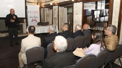 Mersin'de Köy Enstitüleri Etkinliği