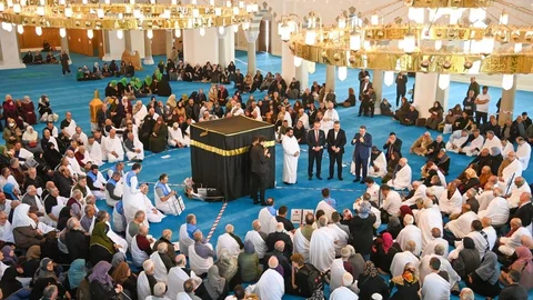 Trabzon'da 950 Hacı Adayı Uğurlandı