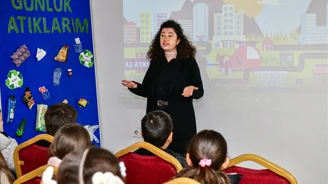 İstanbul'da Geri Dönüşüm Eğitimi
