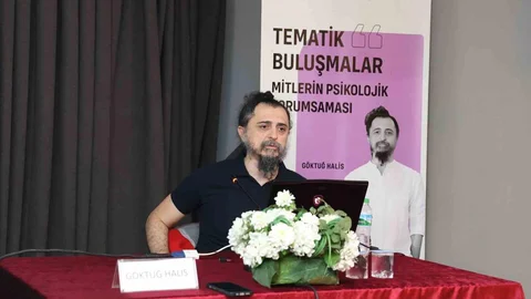 Nilüfer'de Mitlerin Psikolojik Yansımaları Tartışıldı