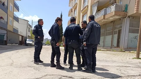 Adıyaman'da İki Grup Kavga Etti