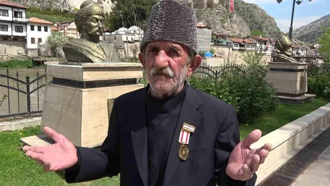 Amasya'da Keçi Satışı Mağduriyeti